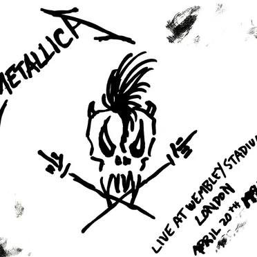 Live at Wembley Stadium, London, England / April 20th, 1992