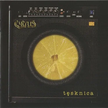 Tęsknica by Cytrus - album cover