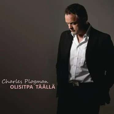 Olisitpa täällä