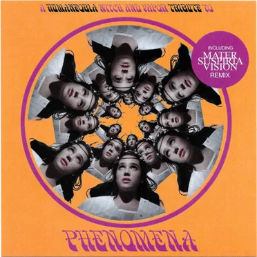 A Humanfobia Witch And Vapor Tribute To Phenomena