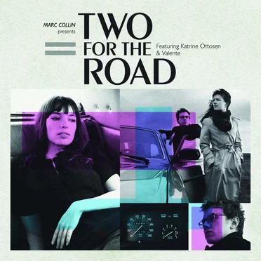 Two For The Road by Marc Collin - album cover