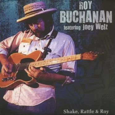 Shake, Rattle & Roy