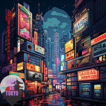 Lofi de Tokyo