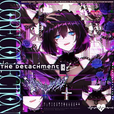 C0RE C0LLECTION VOL.3 -Detachment- by Various Artists - album cover