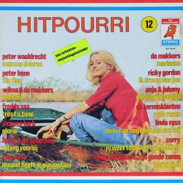 Hitpourri, 12 by Various Artists - album cover