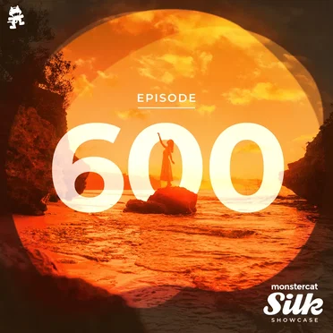2021-06-23: Monstercat Silk Showcase 600 (Various Hosts | Special Guest: BT) by Monstercat - album cover