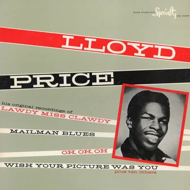 Lloyd Price