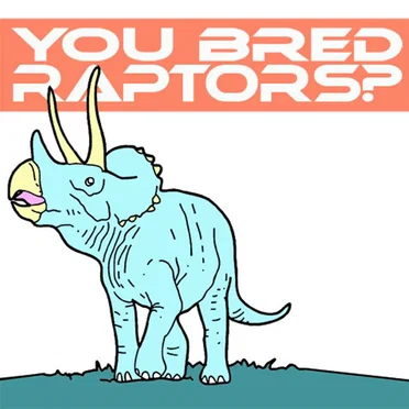 Lex & Tim by You Bred Raptors? - album cover