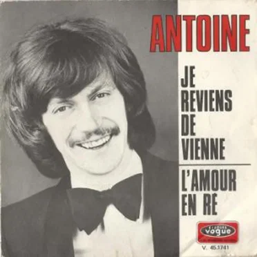 Je reviens de Vienne / L’Amour en ré