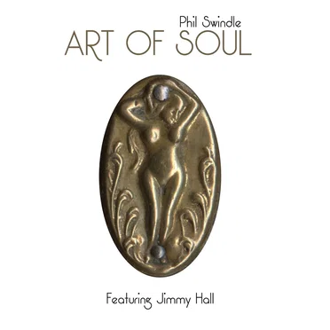 Art of Soul by Phil Swindle - album cover