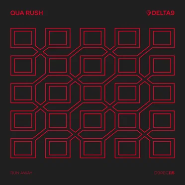 Run Away by Qua Rush - album cover
