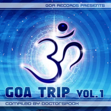Goa Trip, Vol. 1 by Various Artists - album cover
