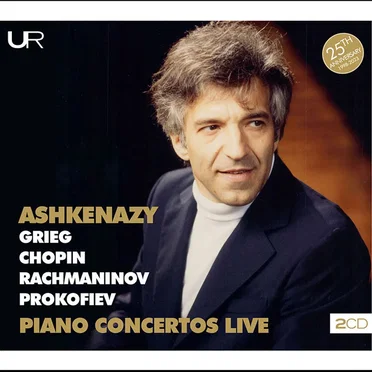 Piano Concertos Live