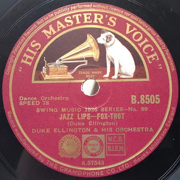 Jazz Lips / Harlemania