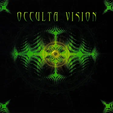 Occulta Vision by Various Artists - album cover