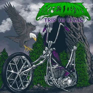 Weedian: Trip to Texas by Various Artists - album cover