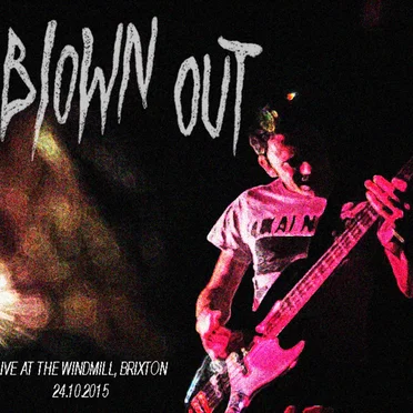 Live @ The Windmill, Brixton 24/10/2015