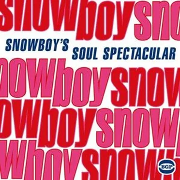 Snowboy's Soul Spectacular: Funk & Soul Recordings by Snowboy - album cover