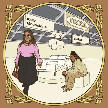 IKEA by Kelly Moonstone - album cover