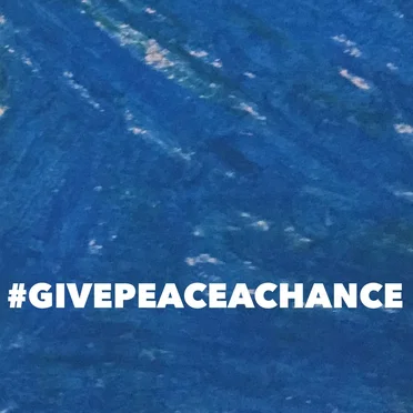 Give Peace A Chance