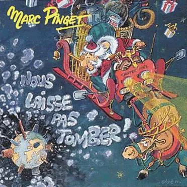 Marc Pinget