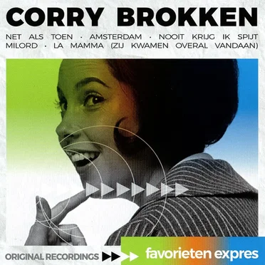 Corry Brokken