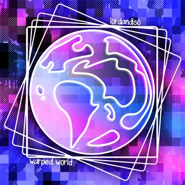 Warped World by LordAndiso - album cover