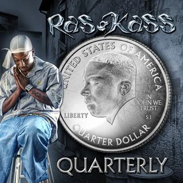 Quarterly by Ras Kass - album cover