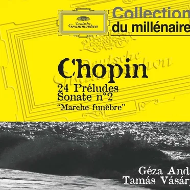24 Préludes / Sonate n°2 "Marche funèbre"