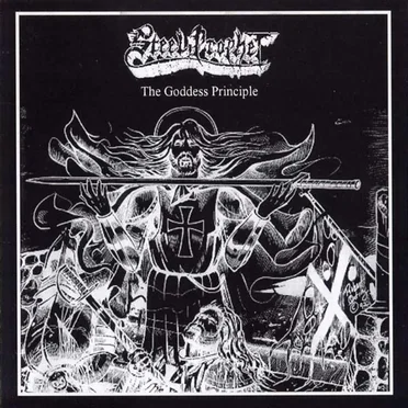 The Goddess Principle by Steel Prophet - album cover