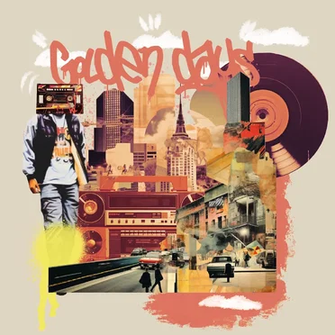 Golden Days by Taloha Beats - album cover