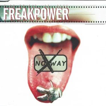 No Way by Freakpower - album cover