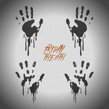 Friday the 13th by Various Artists - album cover
