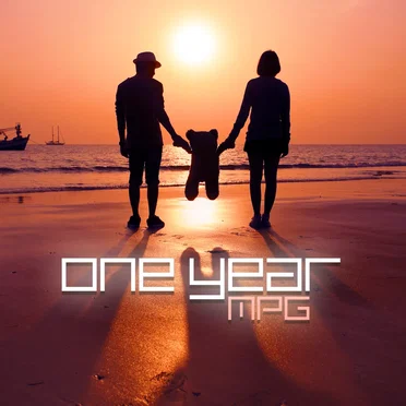 One Year by MPG - album cover