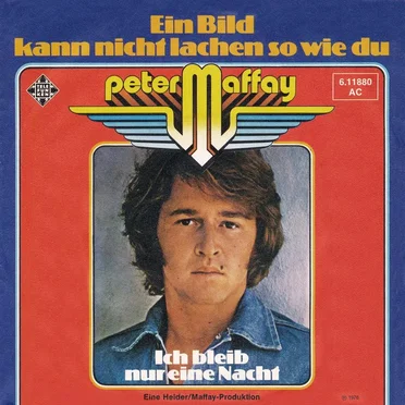 Ein Bild kann nicht lachen so wie du