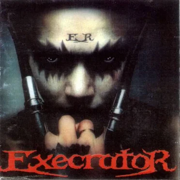 Execrator by Execrator - album cover