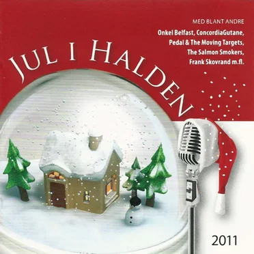 Jul i Halden 2011 by Various Artists - album cover
