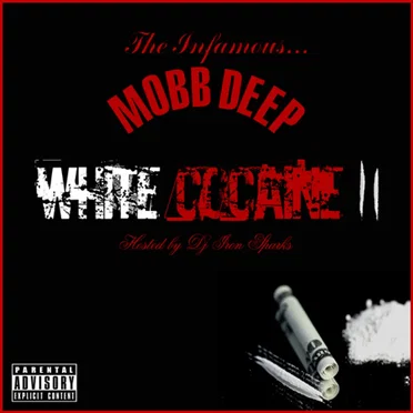 White Cocaine II by Mobb Deep - album cover