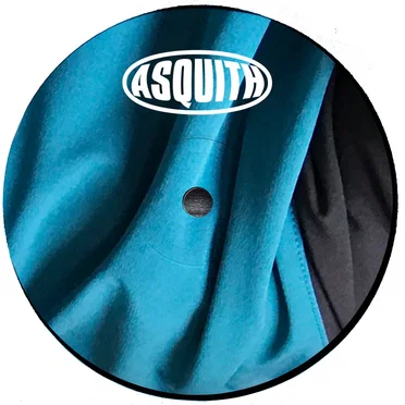 Never Alone by Asquith - album cover