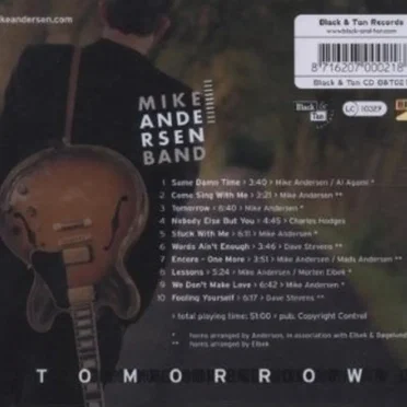 Tomorrow