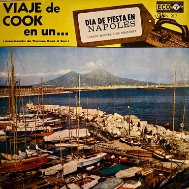 Cook's Tour of Naples
