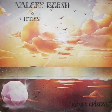 Rêves cristal by Valéry Btesh - album cover