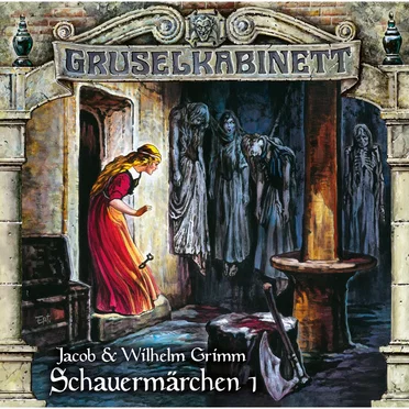 Gruselkabinett 190: Schauermärchen 1 by Marc Gruppe - album cover