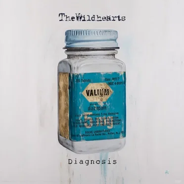 Diagnosis by The Wildhearts - album cover