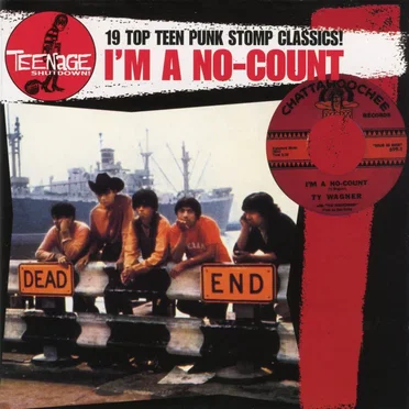 Teenage Shutdown! I'm a No-Count by Various Artists - album cover
