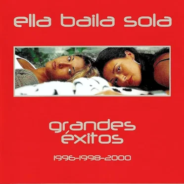 Grandes éxitos 1996-1998-2000