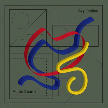 At the Seams by Sky Civilian - album cover