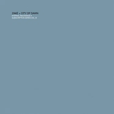 Eternal Resonance 2, Subscription Series Vol. III