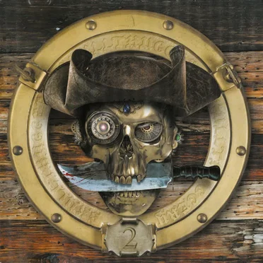 Skullthuggery 2 by Skullthuggery - album cover