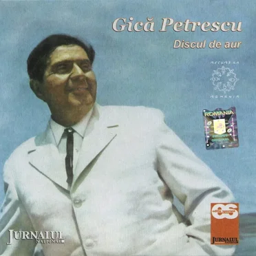 Discul de aur by Gică Petrescu - album cover